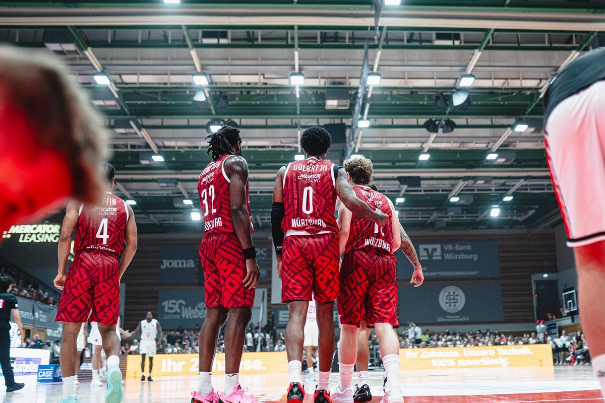 Fitness First Würzburg Baskets