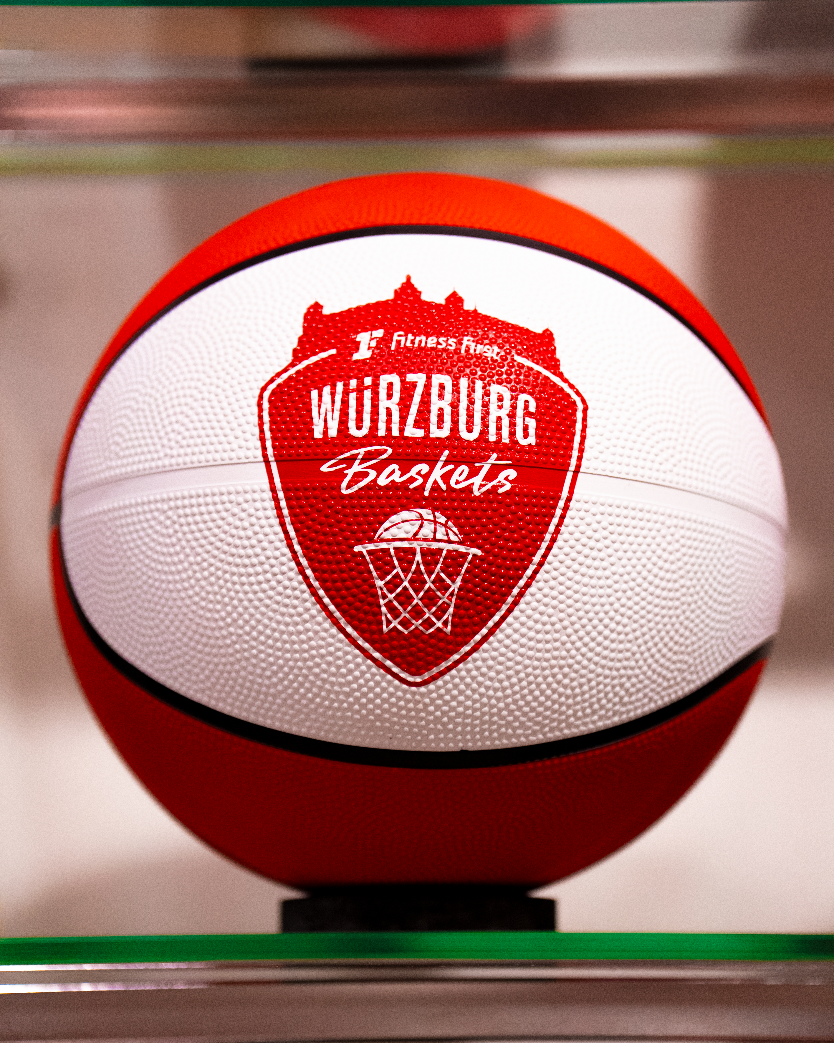 WB | Basketball - Fitness First Würzburg Baskets