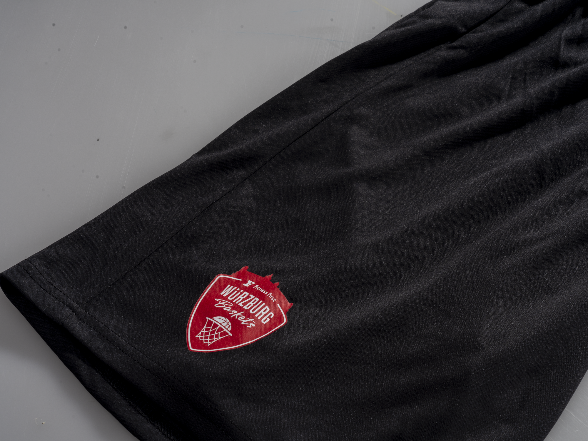 WB | kurze Hose schwarz