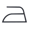 Bügeleisen als Textilpflegesymbol für Bügeln
