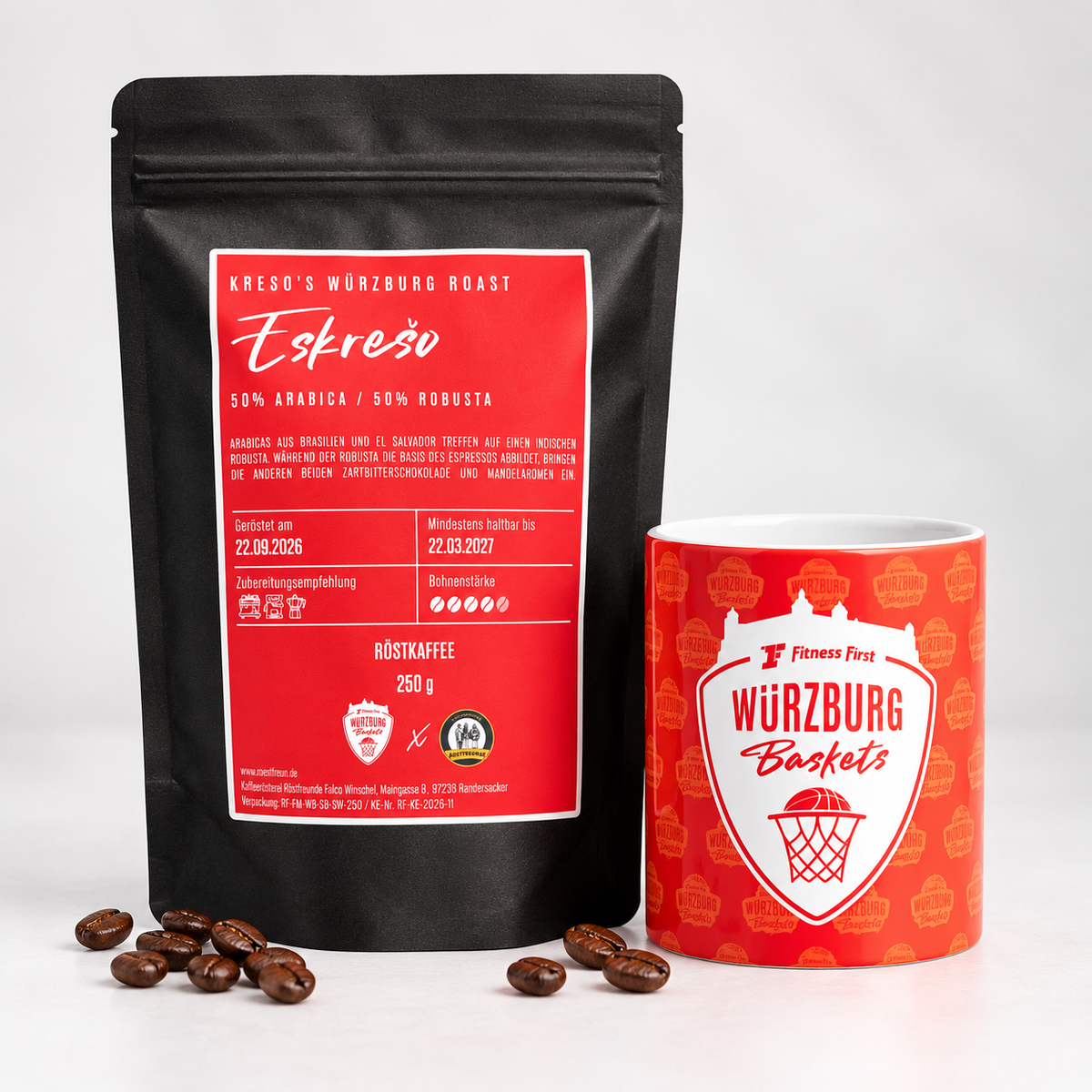 WB Coffee Complete Bundle