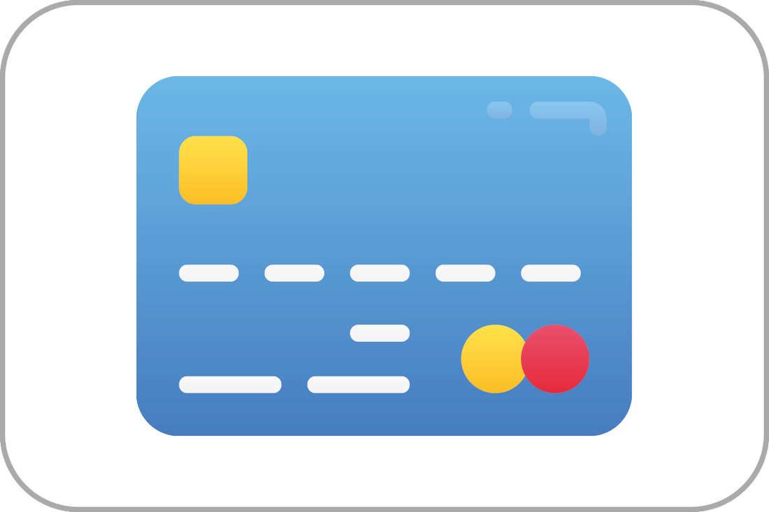 Kreditkarte Icon