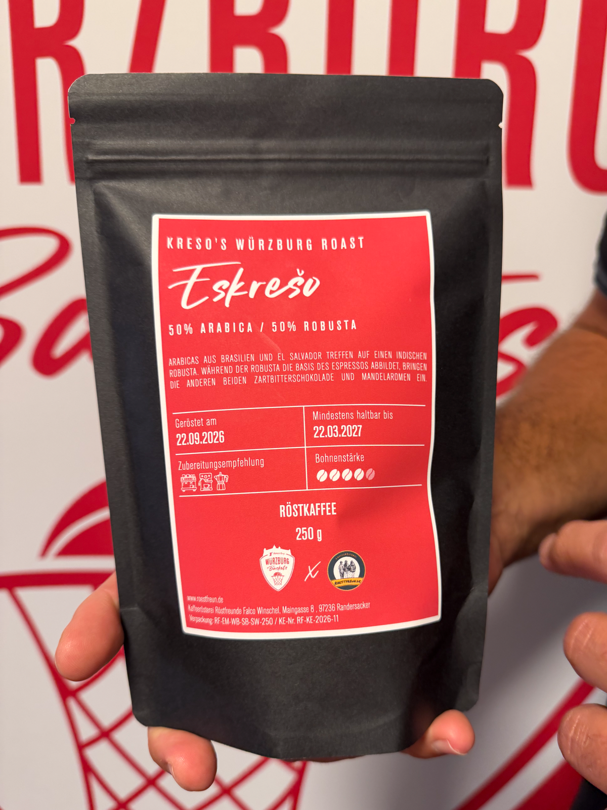 WB | Kaffee Eskreso