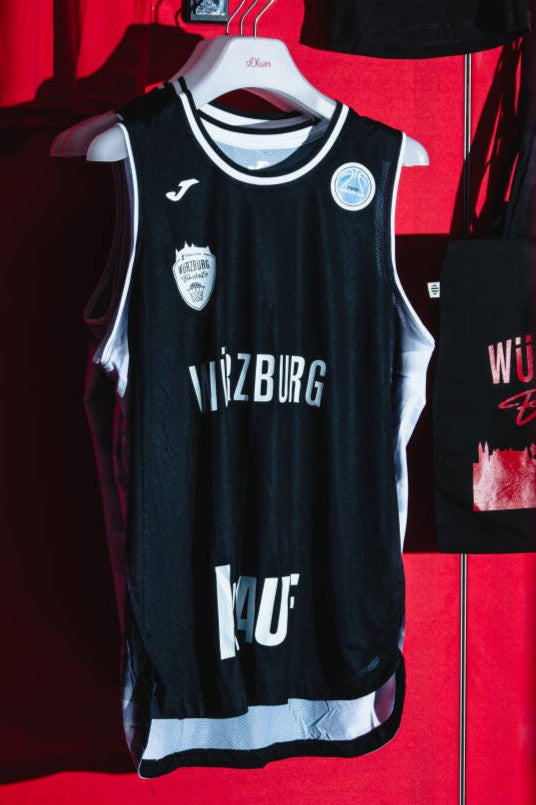 WB | BCL Trikot Home 2026/2027 schwarz inklusive Hose (SET)