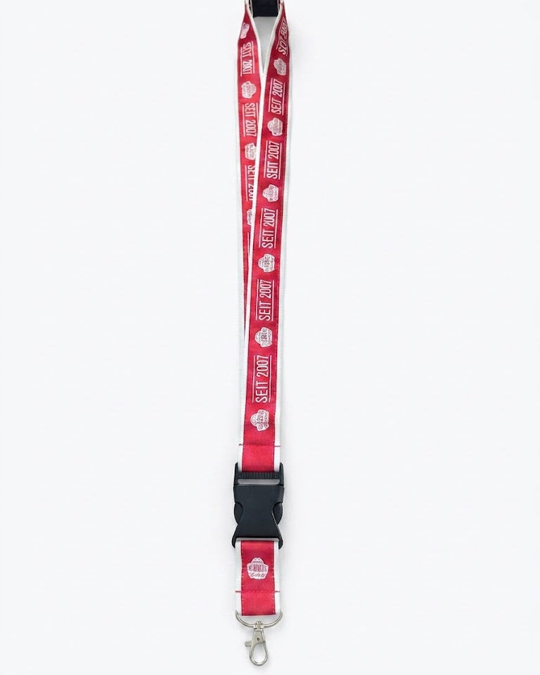 WB | Lanyard - Fitness First Würzburg Baskets